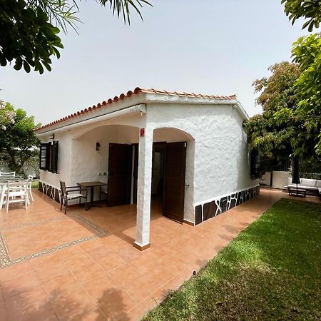 Deluxe Santa Barbara - By Gestion Vacacional Canarias มาสปาโลมาส ภายนอก รูปภาพ