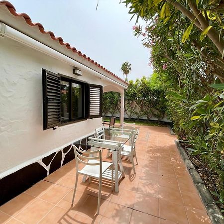 Deluxe Santa Barbara - By Gestion Vacacional Canarias มาสปาโลมาส ภายนอก รูปภาพ