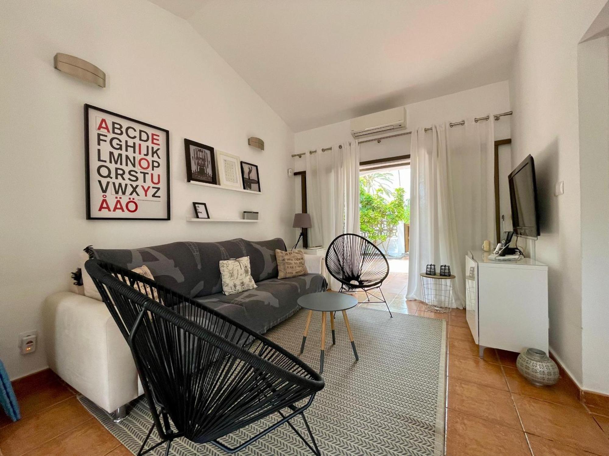 Deluxe Santa Barbara - By Gestion Vacacional Canarias มาสปาโลมาส ภายนอก รูปภาพ