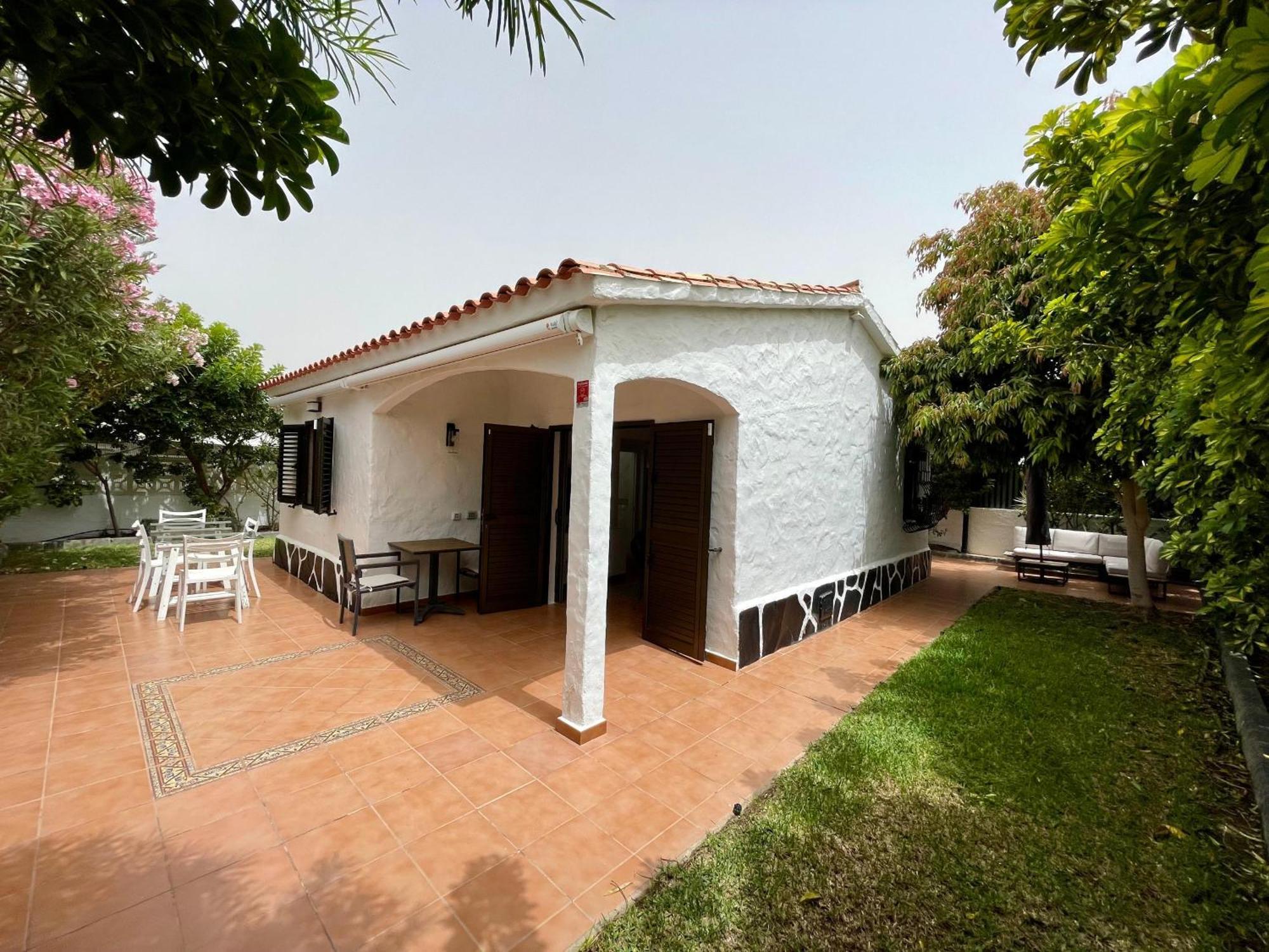 Deluxe Santa Barbara - By Gestion Vacacional Canarias มาสปาโลมาส ภายนอก รูปภาพ