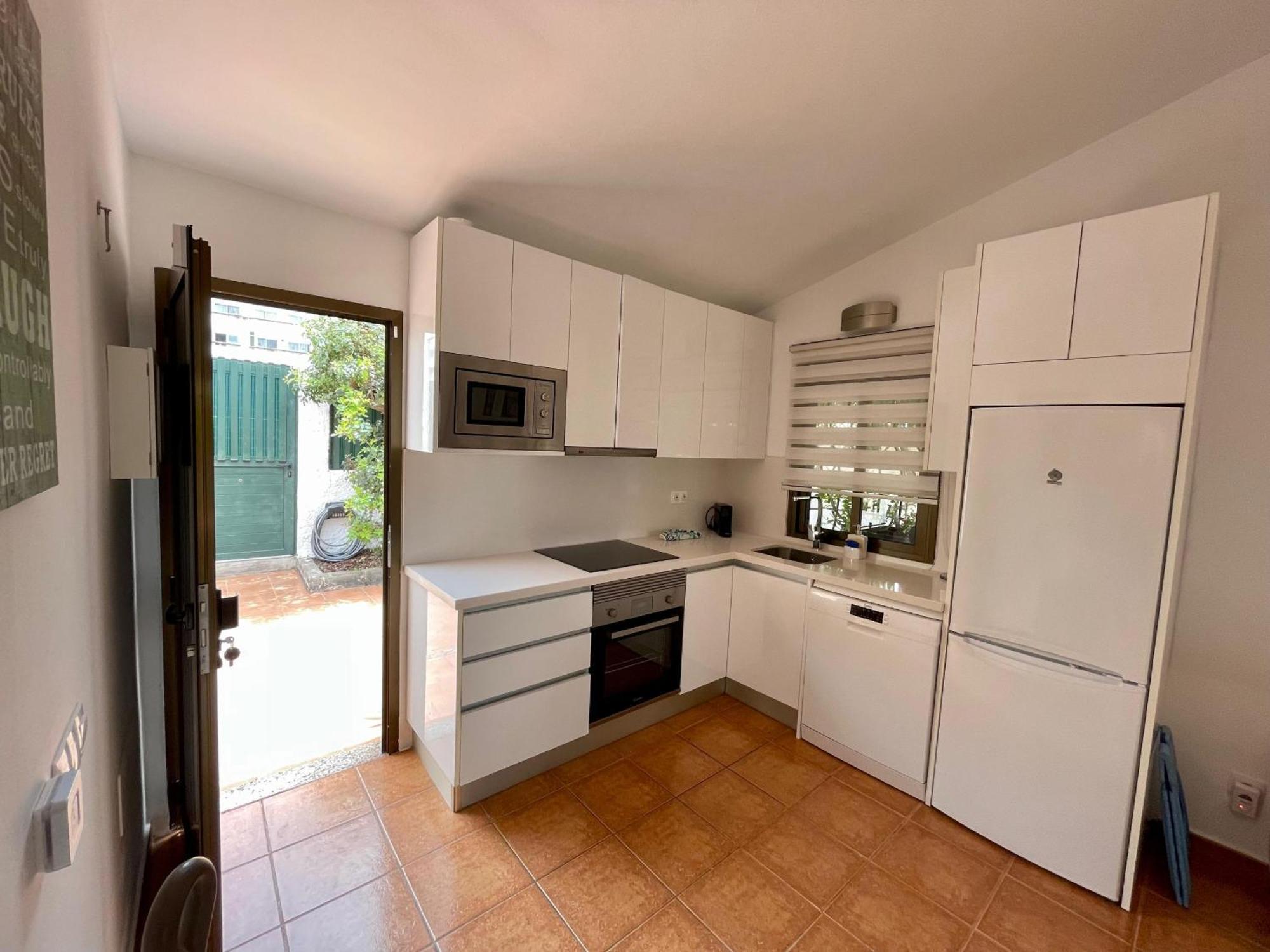 Deluxe Santa Barbara - By Gestion Vacacional Canarias มาสปาโลมาส ภายนอก รูปภาพ
