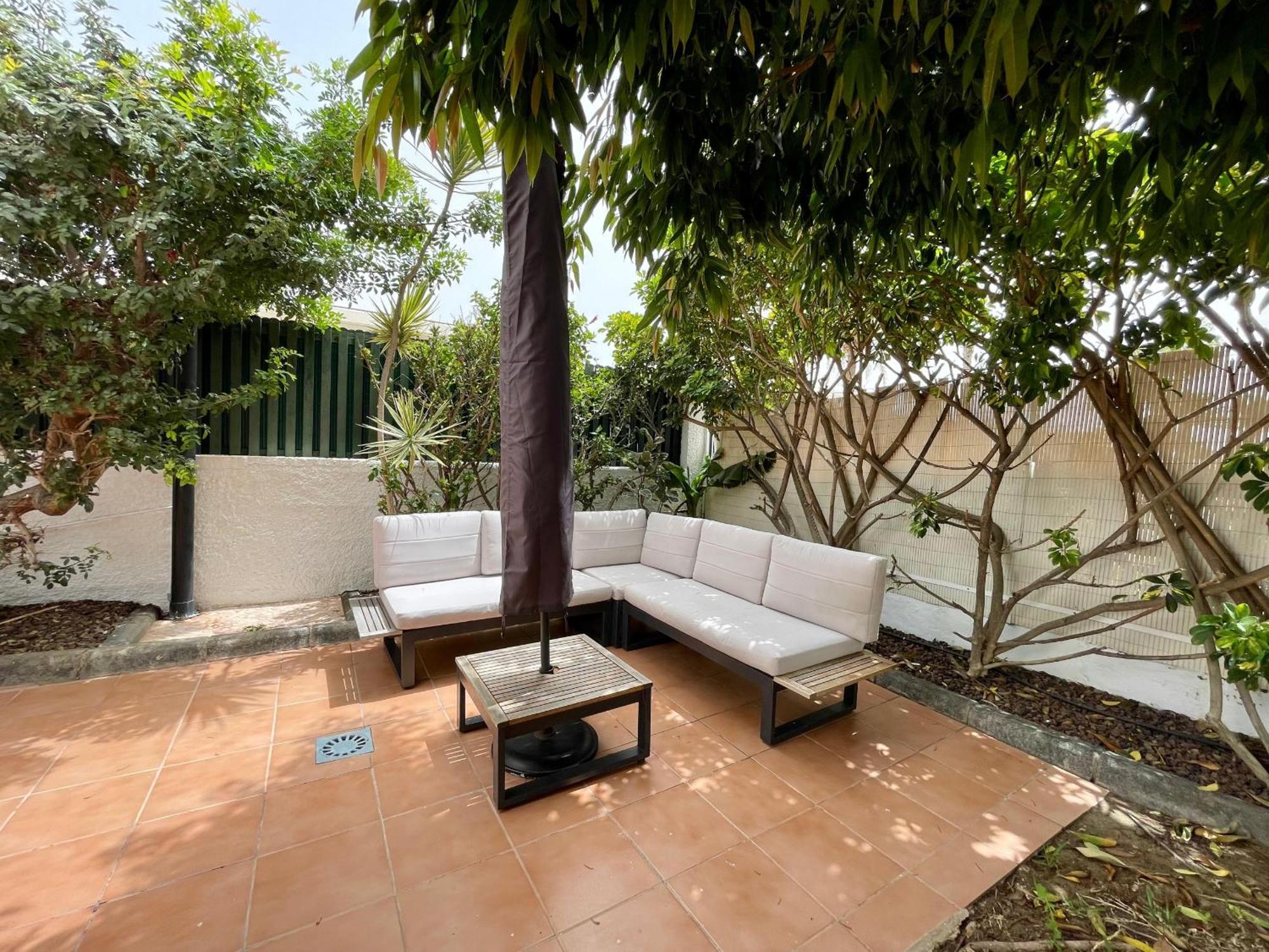 Deluxe Santa Barbara - By Gestion Vacacional Canarias มาสปาโลมาส ภายนอก รูปภาพ