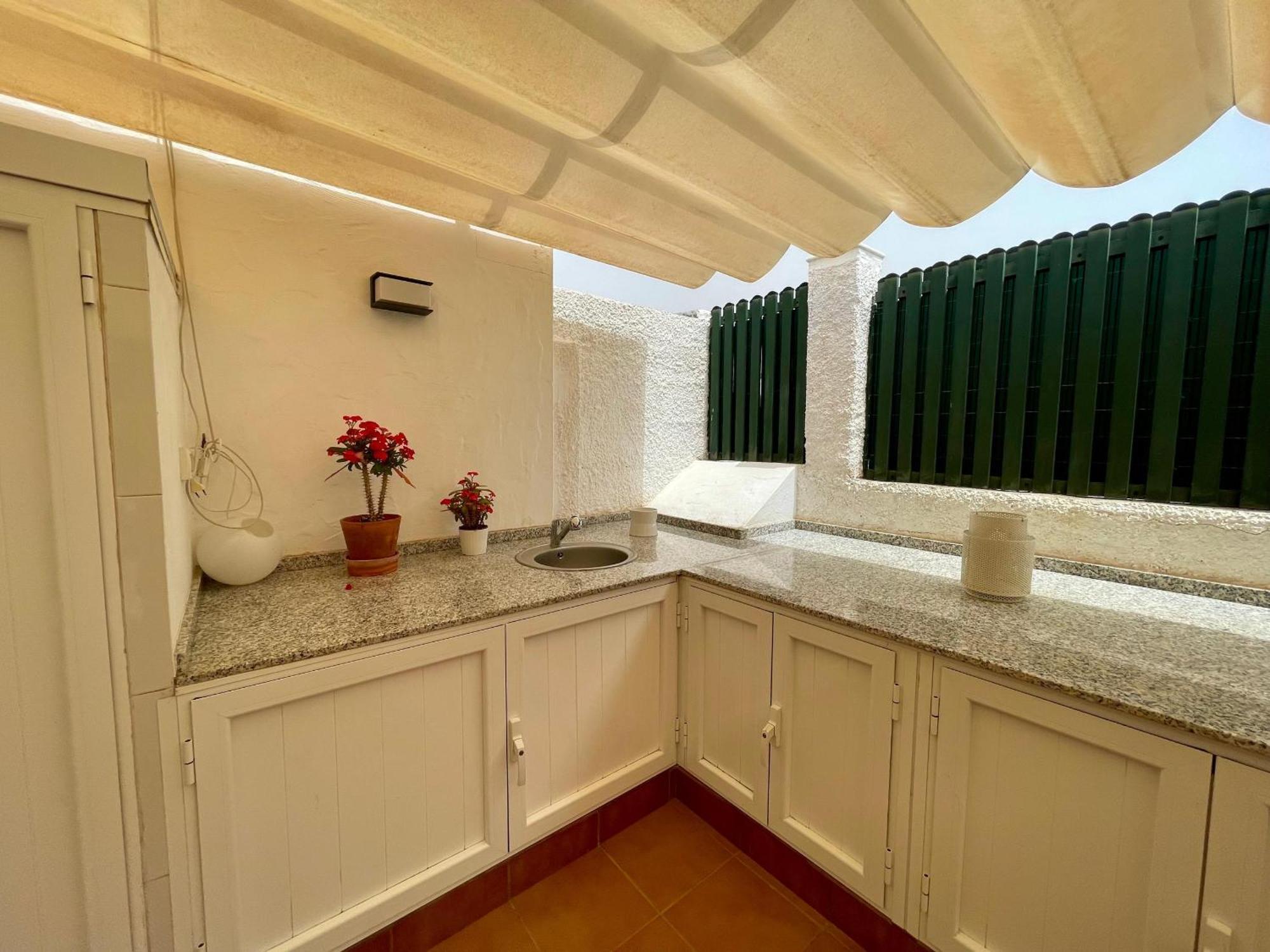 Deluxe Santa Barbara - By Gestion Vacacional Canarias มาสปาโลมาส ภายนอก รูปภาพ