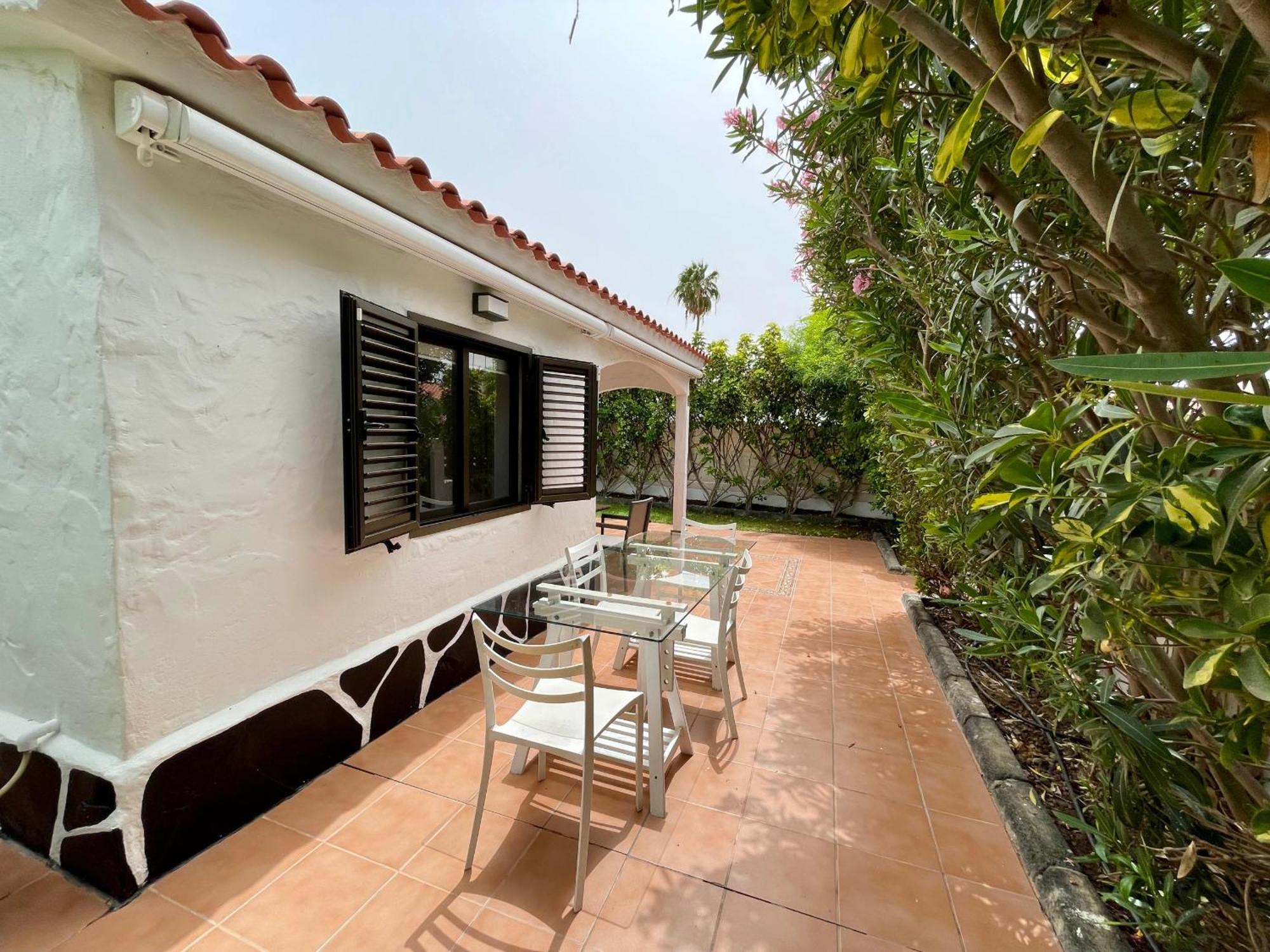 Deluxe Santa Barbara - By Gestion Vacacional Canarias มาสปาโลมาส ภายนอก รูปภาพ