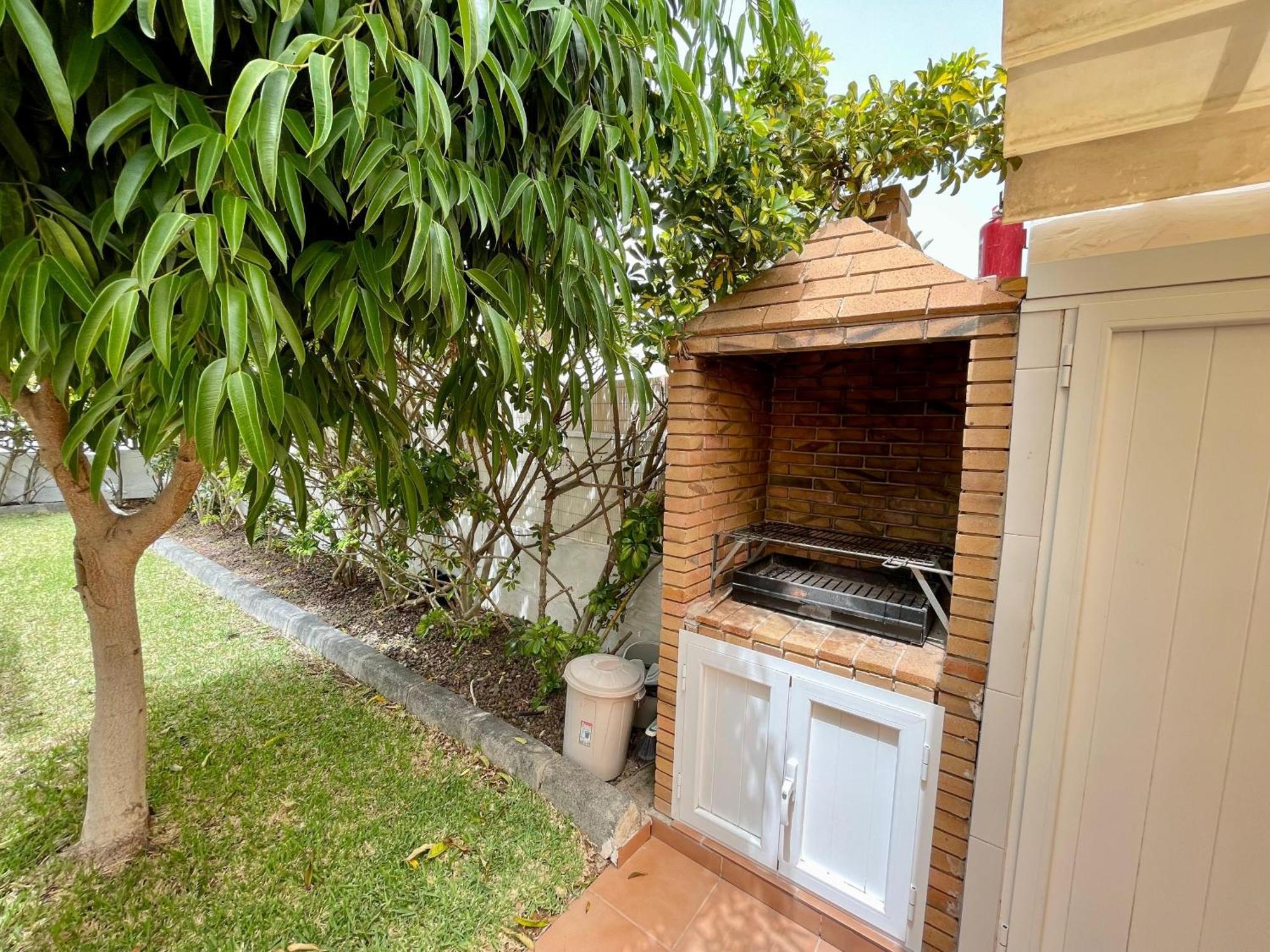 Deluxe Santa Barbara - By Gestion Vacacional Canarias มาสปาโลมาส ภายนอก รูปภาพ