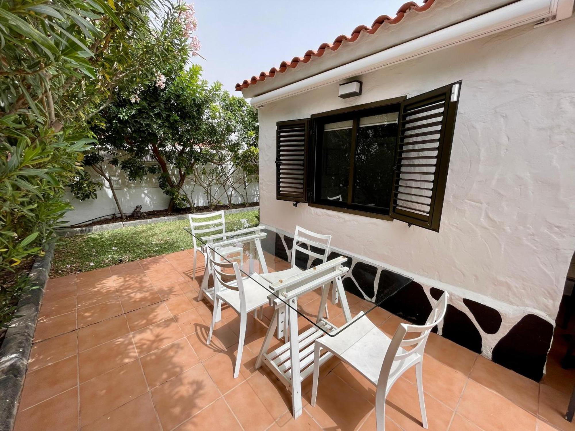Deluxe Santa Barbara - By Gestion Vacacional Canarias มาสปาโลมาส ภายนอก รูปภาพ